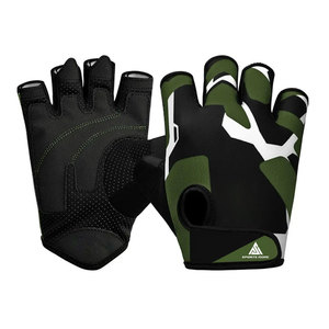 Guantes de Gimnasio con Acolchado Cómodo y Agarre Estable, con Acolchado Ligero y Diseño Transpirable - Product Image 1