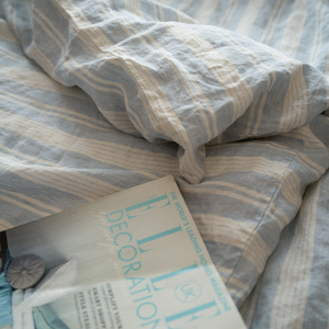 <b>King</b> <b>Size</b> Bedding Sets Plain & Solid Color 5 pcs 1 Duvet Cover 1 Flat 1 Fitted <b>Sheet</b> 2 pillow cases - Product Image 2