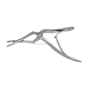 Pince à septum Jansen-Middleton Cuillère à double action Formes Lames 8 po - Product Image 1