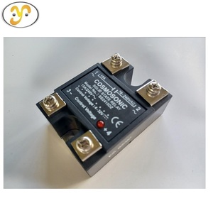 Rơle kim loại SSR cho máy pinball hoạt động bằng đồng xu thành phần thiết yếu cho các trò chơi Arcade & hoạt động bằng tiền xu - Product Image 1