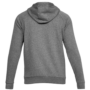 Sweat-shirts à capuche en molleton 100 % coton de première qualité pour hommes, avec logo brodé personnalisé, imprimé uni, pour l'hiver, vente en gros - Product Image 2