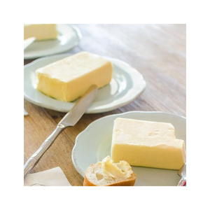 Mantequilla de crema dulce sin sal hecha con 100% leche de vaca, 25 kg. Mantequilla sin sal a la venta. Mantequilla de crema dulce sin sal. - Product Image 1