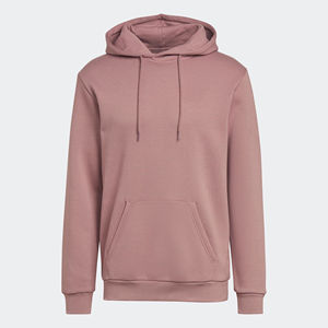 Sweat-shirt à capuche en coton personnalisé pour homme, streetwear, mauve, rose poussiéreux, pull décontracté surdimensionné, fabricant OEM - Product Image 5