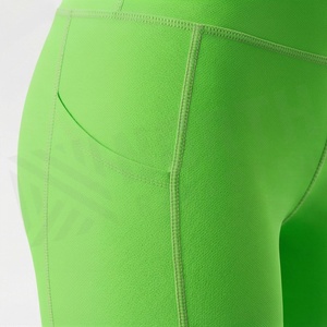 เลกกิ้งกันหนาวเอวสูงไร้ตะเข็บบุขนแกะ ทรงเข้ารูป บางเบา สวมใส่สบาย เหมาะสำหรับออกกำลังกายและเล่นกีฬา คุณภาพระดับพรีเมียม - Product Image 5