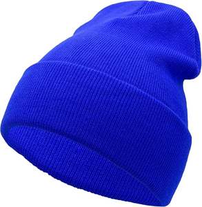 Gorros de Lana Personalizados con Logotipo Estampado, Elásticos, Unisex, de 5 Paneles, de Algodón y Forro Polar, para Deportes y Uso Casual - Product Image 5