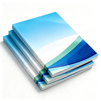 Promotion personnalisée : Flyers, livrets, dépliants, catalogues, brochures en carton/carton ondulé A4/A5, impression offset couverture rigide