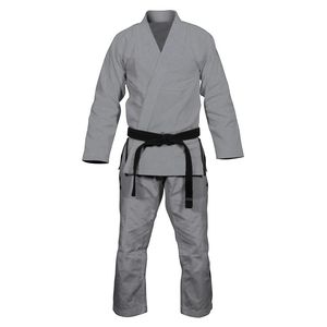 Nouveauté : Uniformes BJJ-GI en tissu Ripstop personnalisé, 100% coton polyester 550 GSM, tissage perlé, patchs brodés avec logo, pantalons OEM - Product Image 1