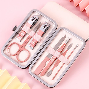 High Quality Pedicure <b>Set</b> 7Pcs Foot Care Product Perfect for Spa <b>Nail</b> Salon Manicure Pedicure <b>Set</b> Special Household <b>Nail</b> Clipper - Product Image 2
