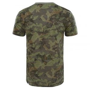 T-shirts imprimés en tissu respirant, nouveau style 2026, vente en gros, prix attractif, conception de logo personnalisé - Product Image 3
