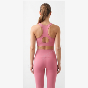 Hot Seller <b>Top</b> Trending Product Beat Sale Yoga Set for <b>Women</b> 2026 New Arrival <b>Top</b> Fashion <b>Women</b> Yoga Set Leggings With Your Logo - Product Image 4