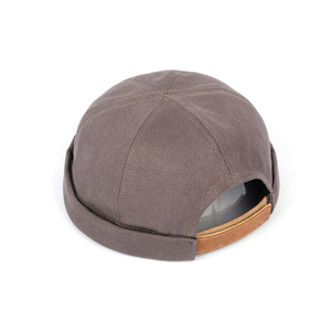 Unisex 6-Panel Baseball Cap Solid Color Canvas Breathable <b>Waterproof</b> 3D Embroidery Adjustable Fitted <b>Hat</b> Casual Adult Four - Product Image 2