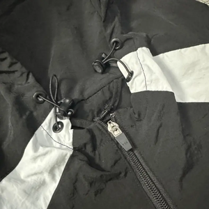 Source Factory OEM Wholesale Bulk Supply High-quality Waterproof Canvas Puffer Jacket Windbreaker <b>Rain</b> <b>Coat</b> Eco-Friendly Quick - Product Image 2