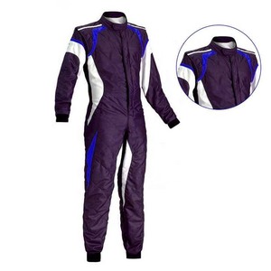 Combinaison de pluie pour karting, nouvelle conception, imperméable et coupe-vent, fabrication professionnelle de haute qualité, vente en gros OEM, polyester - Product Image 6