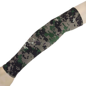 Manguitos deportivos para hombre, transpirables, para ciclismo, correr, protección solar, cubre brazos, personalizables - Product Image 3