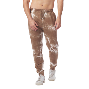 Custom Men's Acid Wash Sweatpants Vintage Heavy <b>Weight</b> Casual Streetwear Plain French Terry Breathable Eco-Friendly <b>Sale</b> - Product Image 5