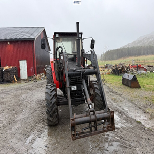 Tracteur agricole 1986 Valmet 505 Turbo - Product Image 1