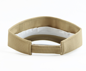 Sombrero de Estilo Moderno con Parte Superior Abierta para Viajes - Sombrero para el Sol con Logotipo Bordado Sombrero de tela para escaleras con protección solar para venta al por mayor - Product Image 3