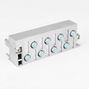 Module hybride ET 200 PRO M12 6ES7194-2MH20-1AA0, composant d'automatisation industrielle - Product Image 4