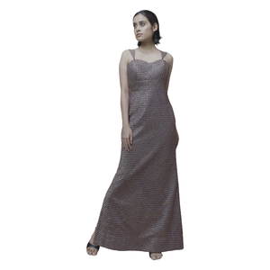 Vestido sin Mangas hasta la Rodilla para Mujer, Cómodo para Uso Diario, al Mejor Precio al por Mayor - Product Image 6