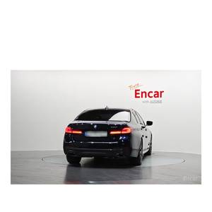 BMW Serie 5 530i M Sport 2023/2 Modelo 26.569 km Emisión Euro V Volante a la Izquierda Caja de Cambios Automática - Product Image 4