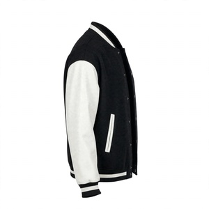 Veste de sport décontractée coréenne pour homme, personnalisable, style baseball, pour l'automne et l'hiver, idéale pour le jogging et les activités de plein air, modèle couple. - Product Image 2