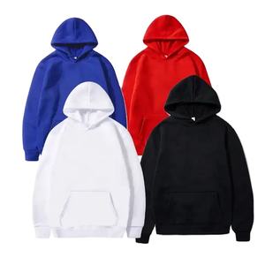 Sudadera con Capucha para Parejas, Estilo Urbano, 100% Algodón, ODM, Estilo Invernal, con Logotipo de Diseño Personalizado, Sudaderas con Capucha para Hombre - Product Image 1