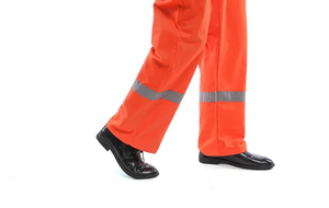 Combinaison de travail haute visibilité réfléchissante Glory pour mécanicien pétrolier avec bandes réfléchissantes - Product Image 6