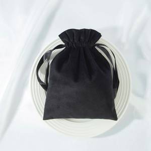 Contract Manufacturing Satin Jewellery Pouch High Quality Jewelry Gift Bags for International Packaging Markets - Product Image 6