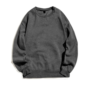 High Quality Men's Long-sleeve Crew Neck <b>Knit</b> Sweater Breathable Casual Men's Winter Outer Wear Custom Logo - Product Image 4