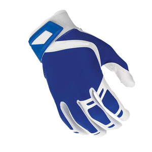 Customizable Logo Short Cuff Batting Gloves for Adults Quality Materials Custom Leather Baseball Gloves with Logo - Product Image 6