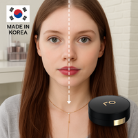 Crème BB coréenne OEM et écran solaire coussin d'air, traitement des cernes, hydratant laiteux pour tous types de peau, extrait de bave d'escargot