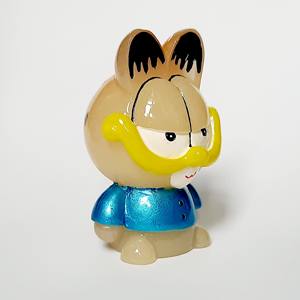 Statue de chat personnalisable en résine du Vietnam en modèle animal pour la décoration de la maison peinture personnalisée - Product Image 4