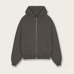 Sudadera con Capucha Clásica para Hombre, con Interior de Felpa de Algodón Suave, Capucha Ajustable y Estilo Casual para Uso Diario - Product Image 5