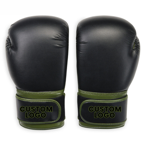 Guantes de Boxeo Profesionales Personalizados Baratos, Fabricados en Pakistán, con Logotipo Personalizado de Fábrica en Pakistán, Gran Venta 2026 - Product Image 2