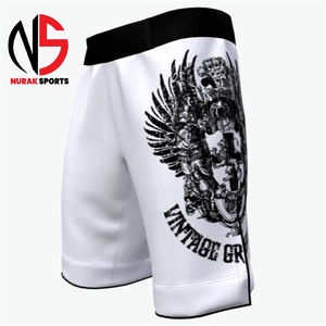 Crea tus Propios Shorts de MMA para Hombre, Shorts de Grappling Bjj Mma con Logotipo Personalizado, Shorts de Boxeo para Hombre y Mujer, Mejor Calidad, Nuevo Diseño 2026 - Product Image 5