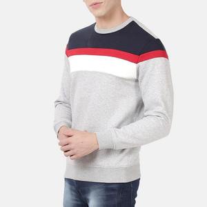 Sweat-shirt en coton mi-lourd pour homme, vêtements décontractés, fabrication américaine - Product Image 2