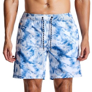 Pantalones Cortos Deportivos de Baloncesto Transpirables de Poliéster para Hombre al por Mayor con Logotipo, MOQ Bajo - Product Image 1