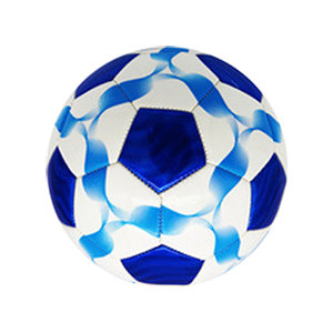 Balón de Fútbol Plegable Ecológico Personalizable con Diseño Clásico y Patrón de Serigrafía, Resistente para Exteriores - Product Image 3