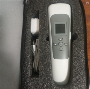Détecteur de veines infrarouge haute précision portable, construction en acier, garantie 3 ans pour l'assistance aux injections intraveineuses - Product Image 4
