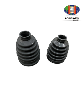 LONGNEW Custom Drive Shaft Dust <b>Rubber</b> Sleeve Flexible Protective Boot for Automotive Applications - Product Image 1