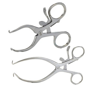 Gelpi ครอสโอเวอร์ retractor เครื่องเงินแบบแมนนวลเครื่องมือผ่าตัดทางทันตกรรมคลาสได้รับการรับรอง CE - Product Image 2