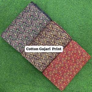 Tela de Algodón Premium con Estampado Floral, Tela de Algodón Ligera y Suave para Kurti, Vestidos, Camisas, Boutique, Industria de Exportación de Prendas - Product Image 4