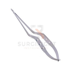 Portaagujas Quirúrgicos Manuales Tipo Bayoneta, de Acero Inoxidable Alemán, Instrumentos Quirúrgicos Ortopédicos con Certificación CE - Product Image 3