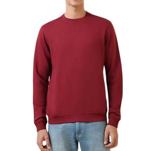 Sudadera de Algodón para Hombre, Lisa, Suave, Transpirable, Ropa Casual de Calle, Fabricante ODM - Product Image 4
