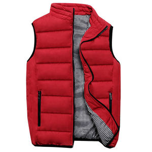 Warmer Body Premium Winter <b>Thermal</b> <b>Vest</b> Comfortable Lightweight Design Soft Warm Fabric Sleeveless Clothing <b>For</b> Outdoor Sports - Product Image 1