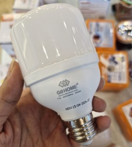 Ampoules LED 15W en forme de T, prix usine DOB SKD, culot B22/E27, CRI>84, 6500K, 220V, durée de vie 20 000 heures, garantie 2 ans - Product Image 3