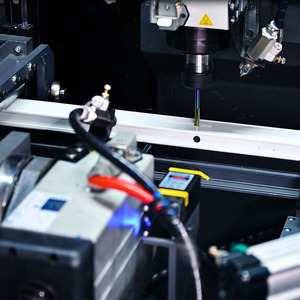 Kwaliteit, Super Race Station Voor Frame Ventilator Middelste Staaf Geïntegreerde Intelligente Verwerking (Ramen) Ramen Machine - Product Image 3