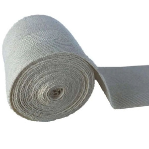 Bandages de boxe élastiques de qualité supérieure en coton avec boucle pour le pouce pour l'entraînement de MMA, de kickboxing et de Muay Thai - Product Image 2