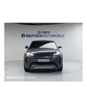 Land Rover Range Rover Evoque D180 R-Dynamic SE 2020/12, 85 407 km, Diesel, Automatique, Norme d'émission Euro V, Conduite à gauche, Transmission arrière - Product Image 3