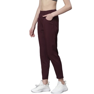 <b>Sweatpants</b> for <b>Women</b> Joggers with Pockets Casual Wear Custom logo Sweat Pants Hot Sale <b>Women</b> <b>Sweatpants</b> Jogging Pants - Product Image 1